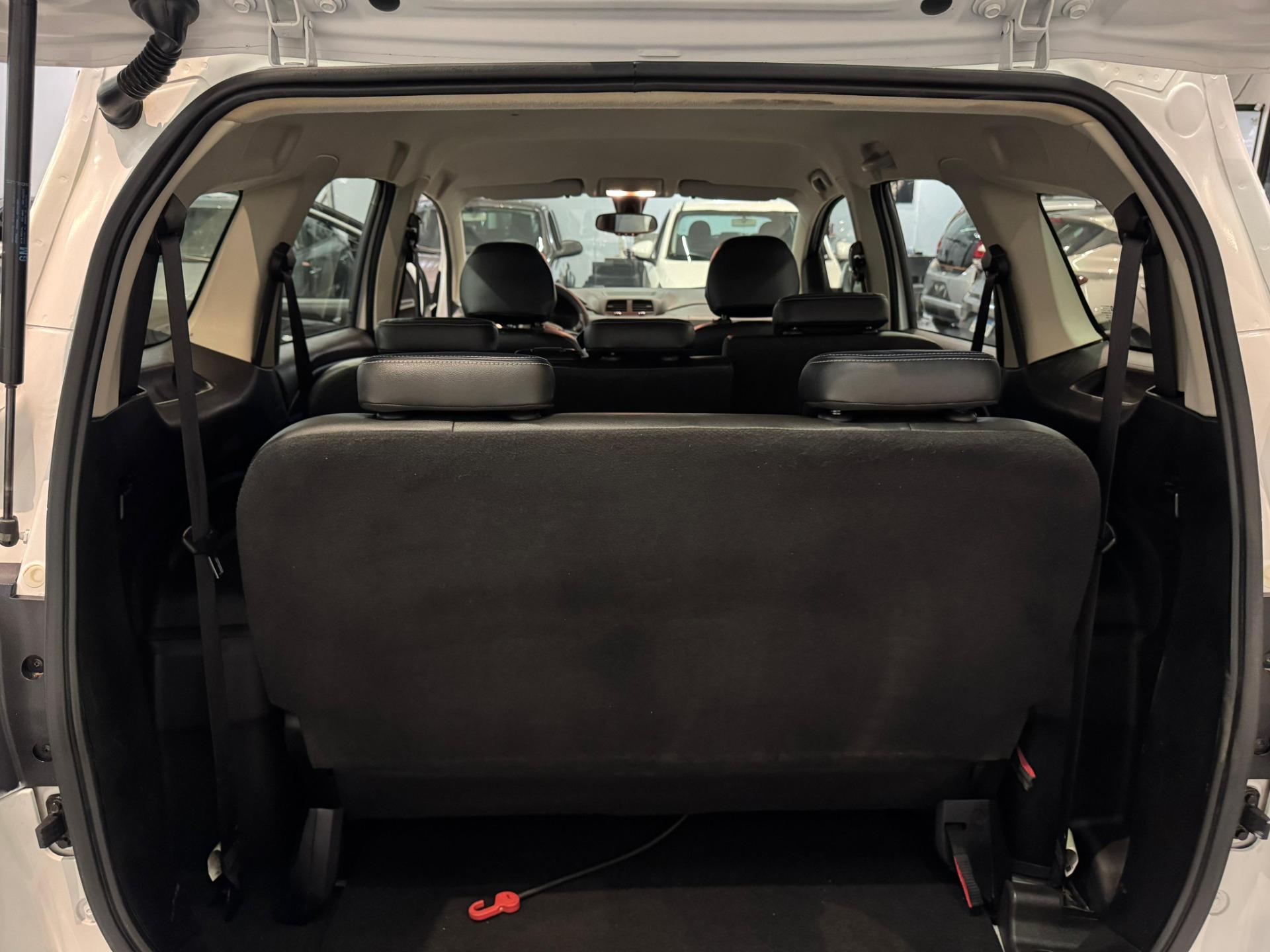 CHEVROLET Spin - Foto