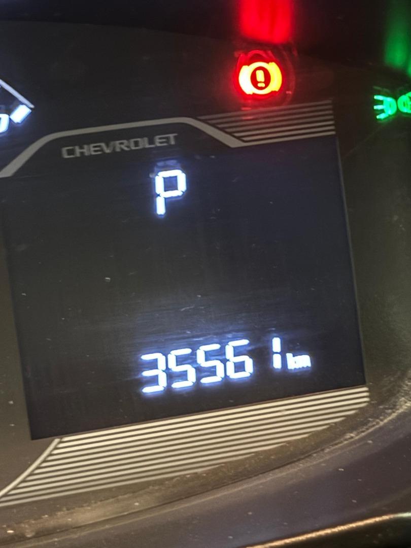 CHEVROLET Spin - Foto