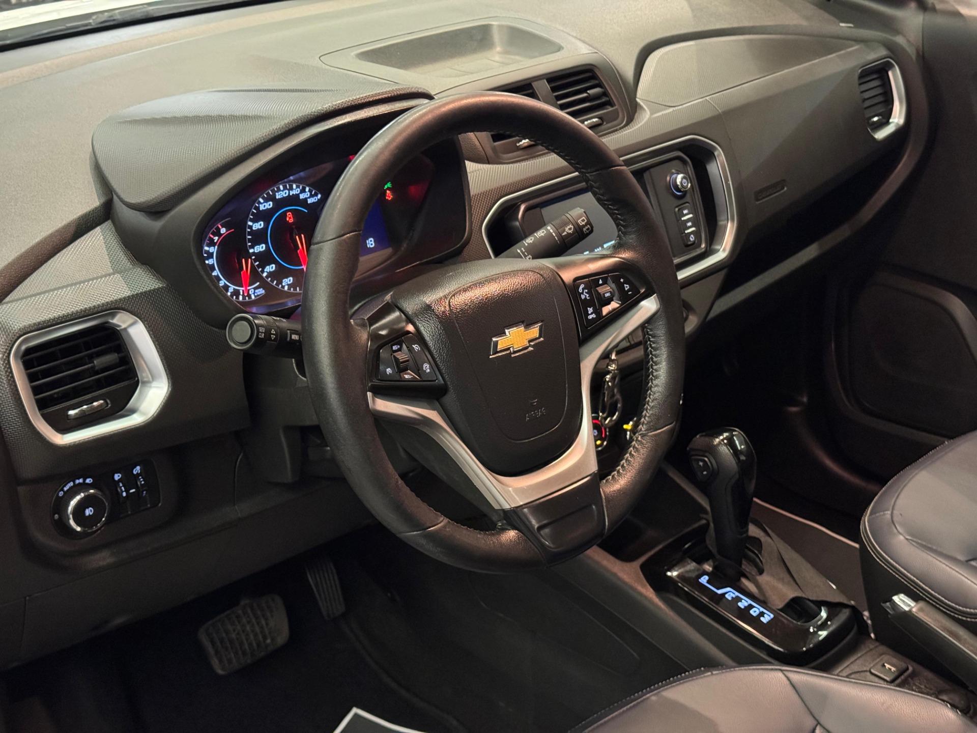 CHEVROLET Spin - Foto