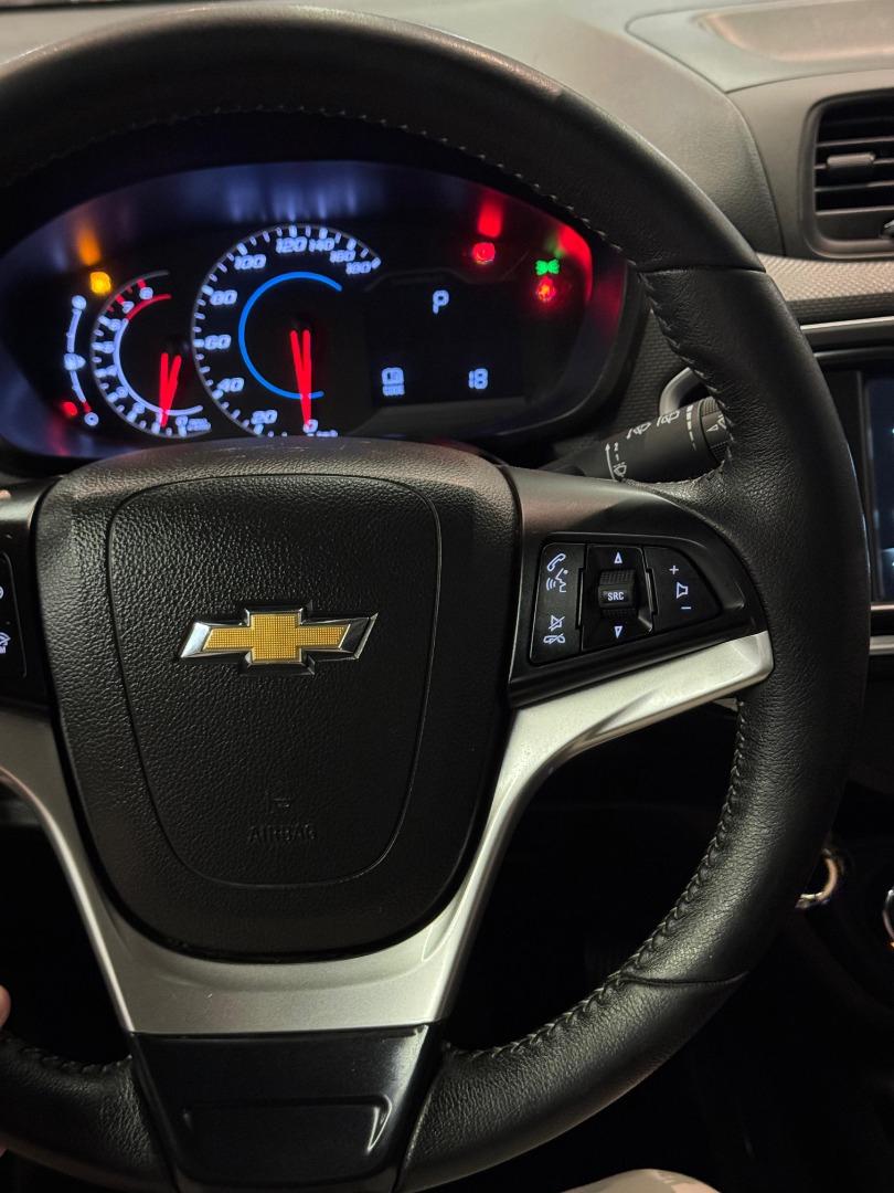CHEVROLET Spin - Foto
