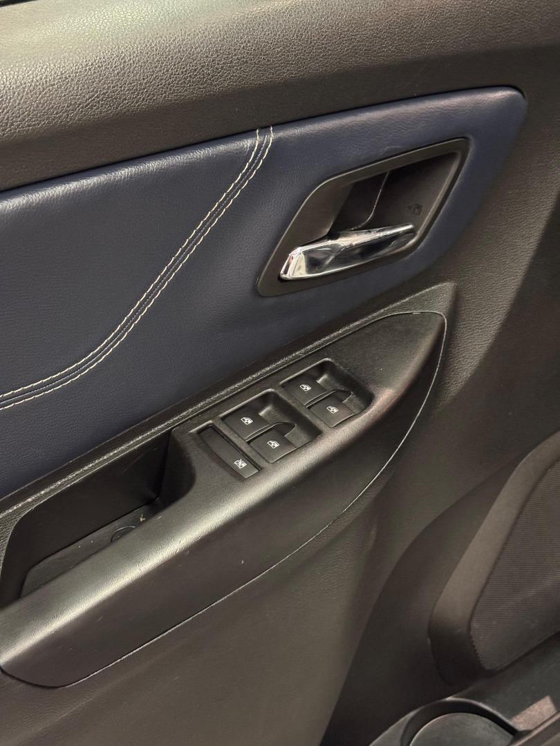 CHEVROLET Spin - Foto