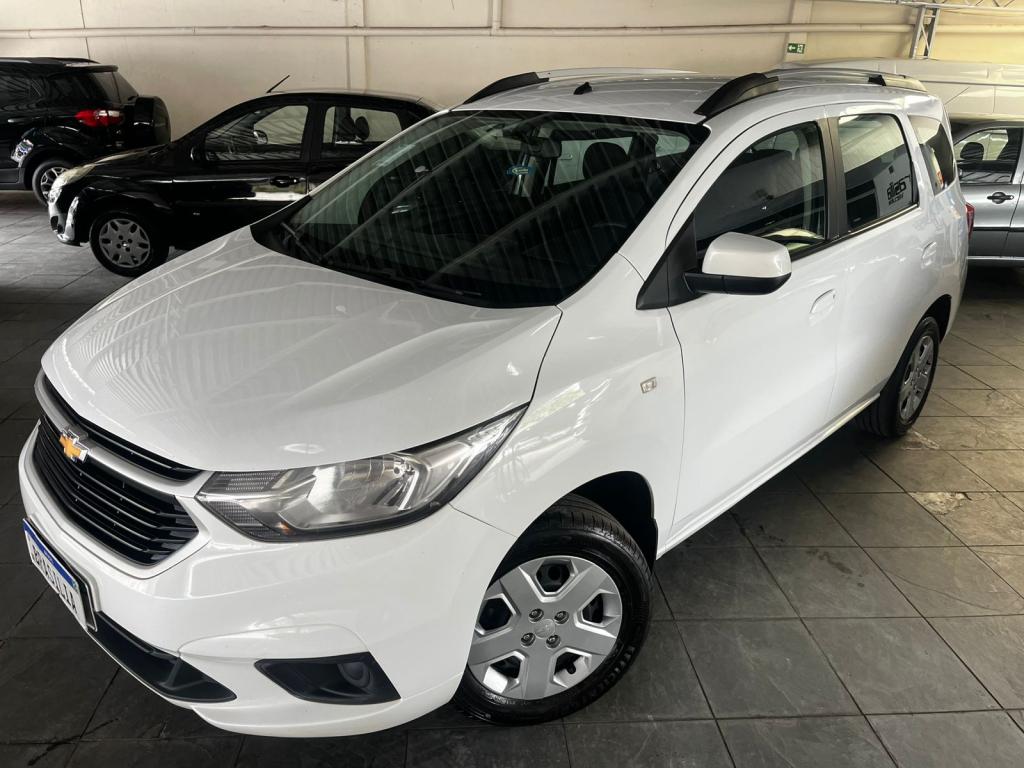 CHEVROLET Spin - Foto