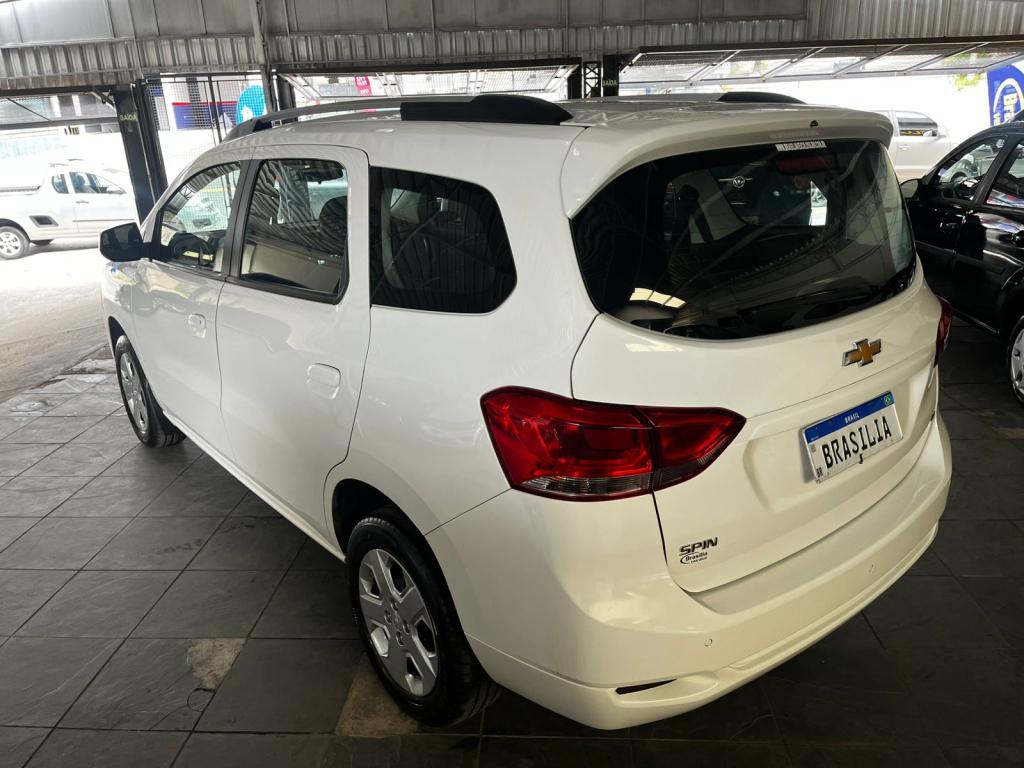 CHEVROLET Spin - Foto