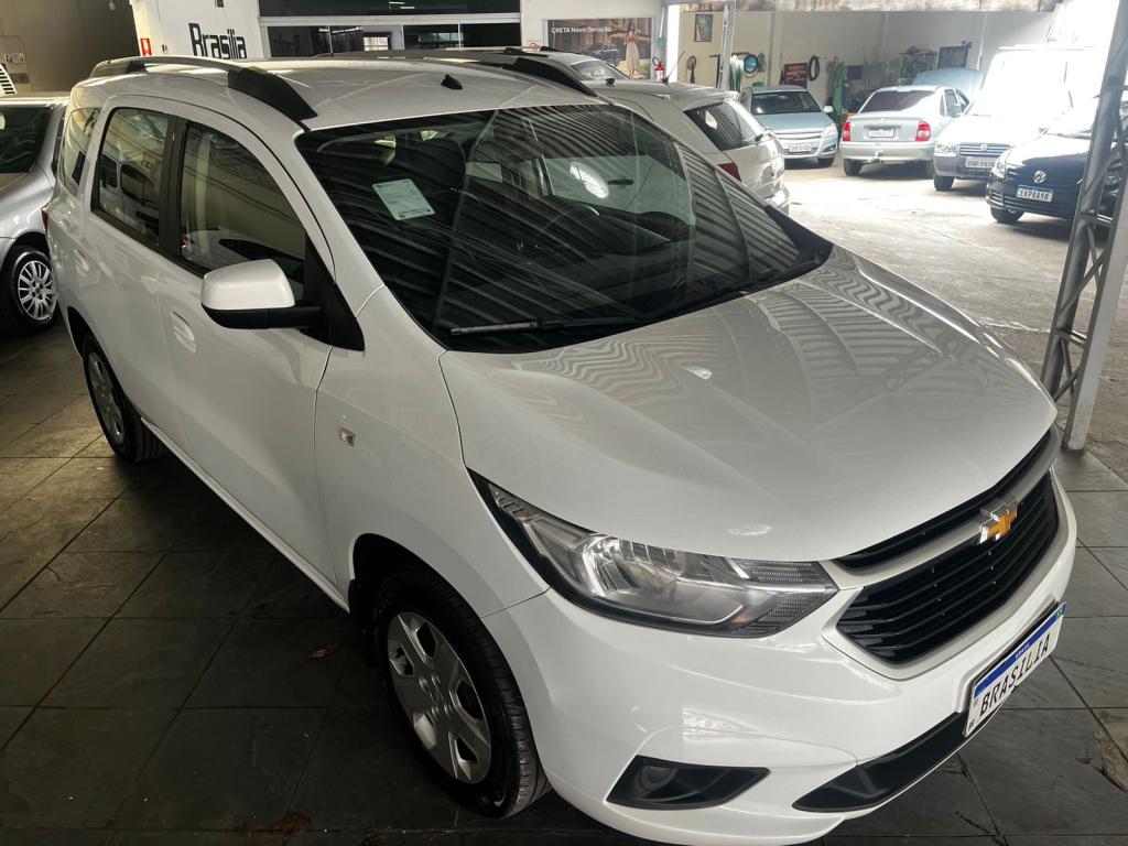 CHEVROLET Spin - Foto