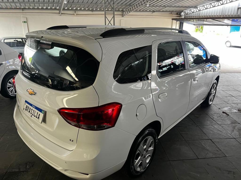 CHEVROLET Spin - Foto