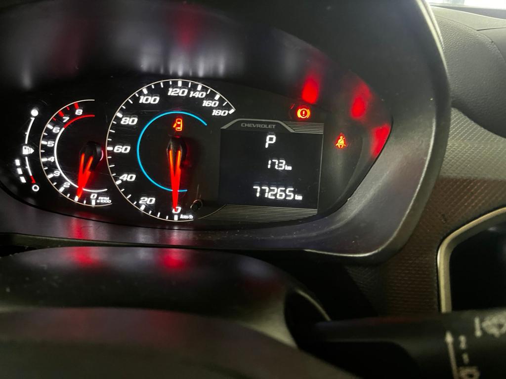 CHEVROLET Spin - Foto