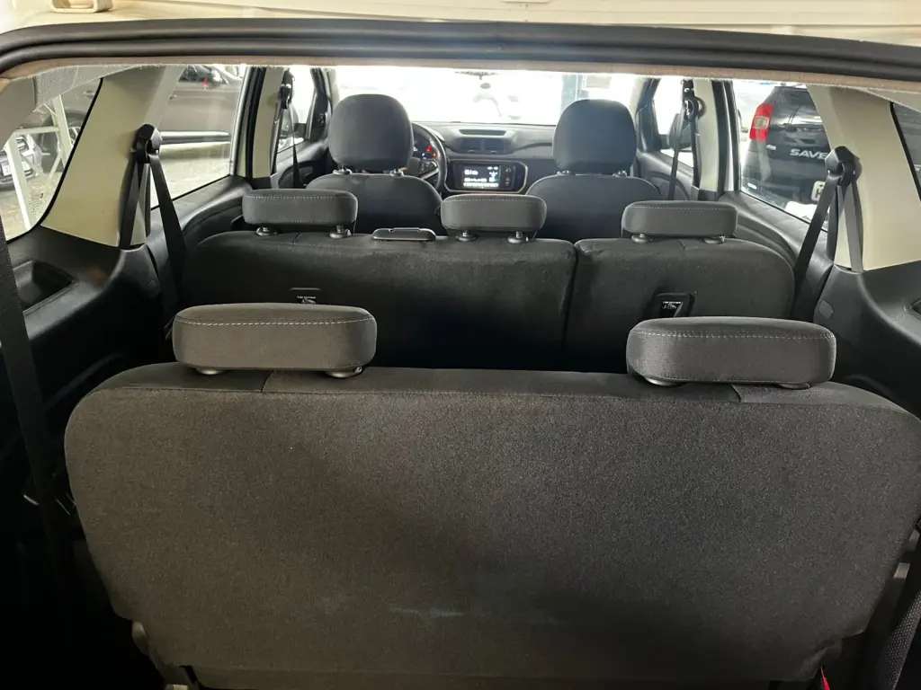 CHEVROLET Spin - Foto