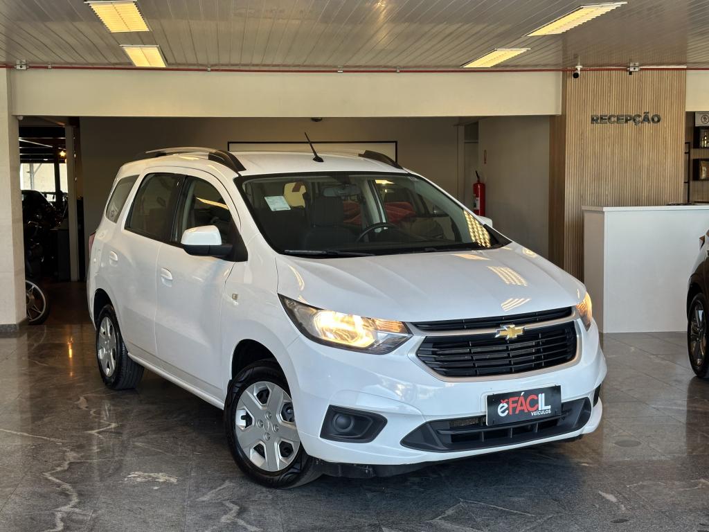 CHEVROLET Spin