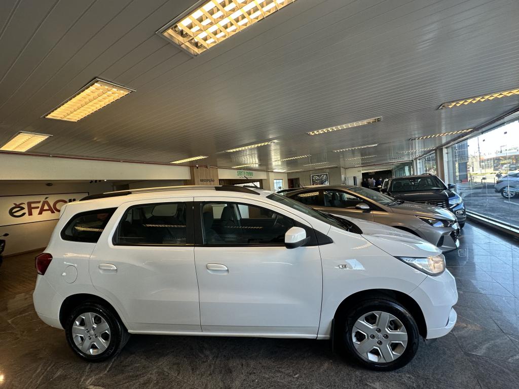 CHEVROLET Spin - Foto