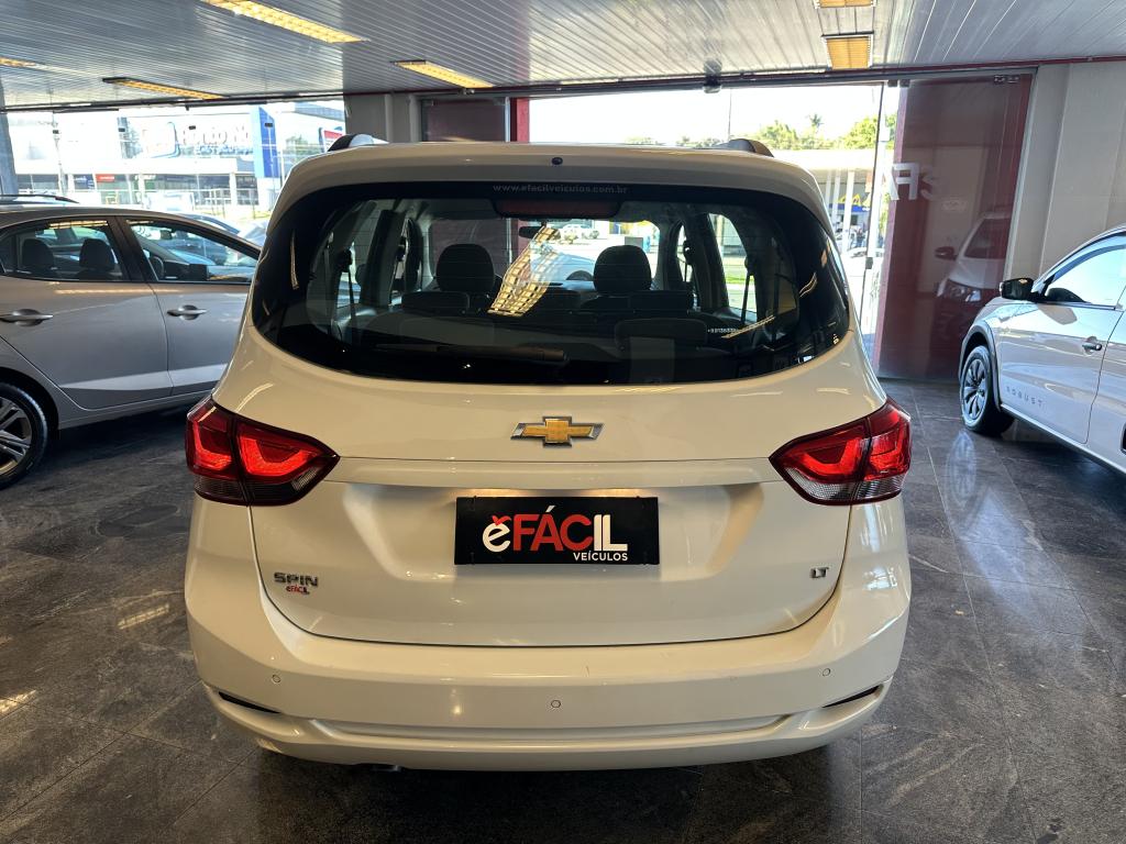 CHEVROLET Spin - Foto