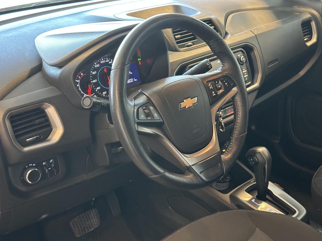 CHEVROLET Spin - Foto
