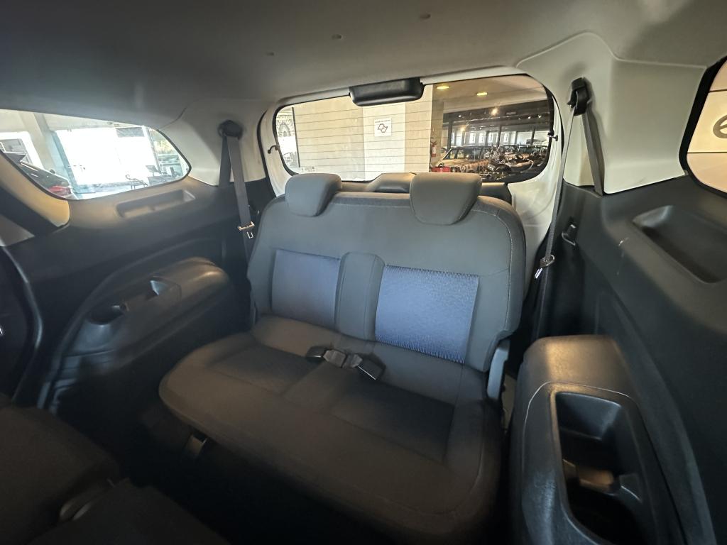 CHEVROLET Spin - Foto