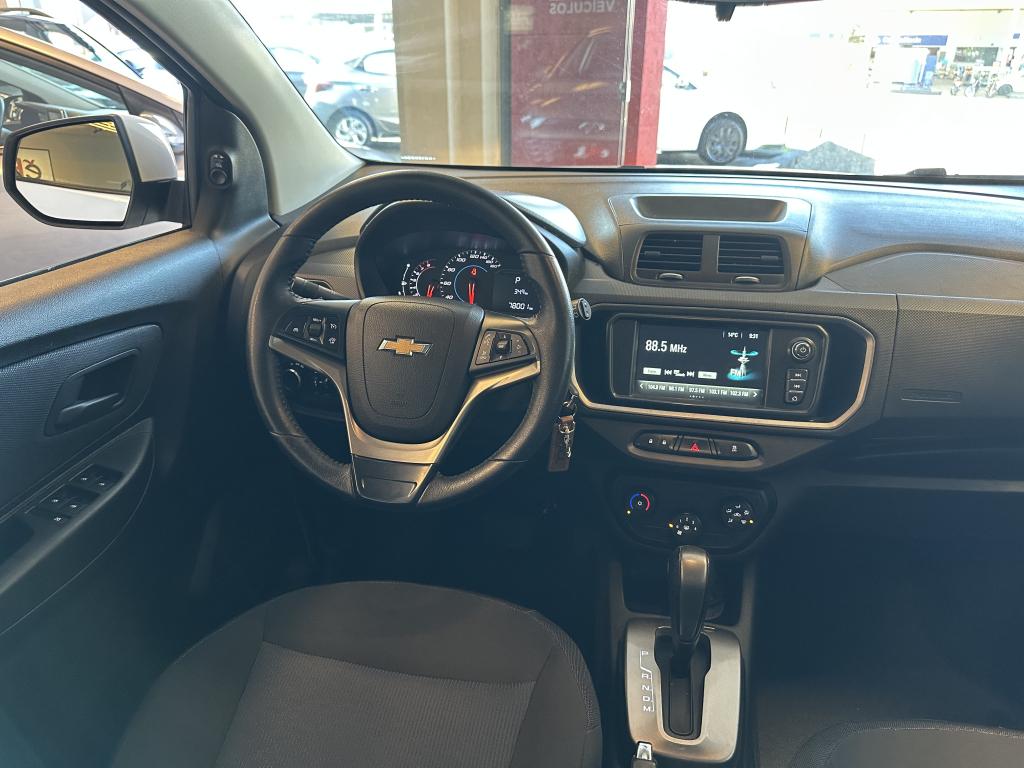 CHEVROLET Spin - Foto