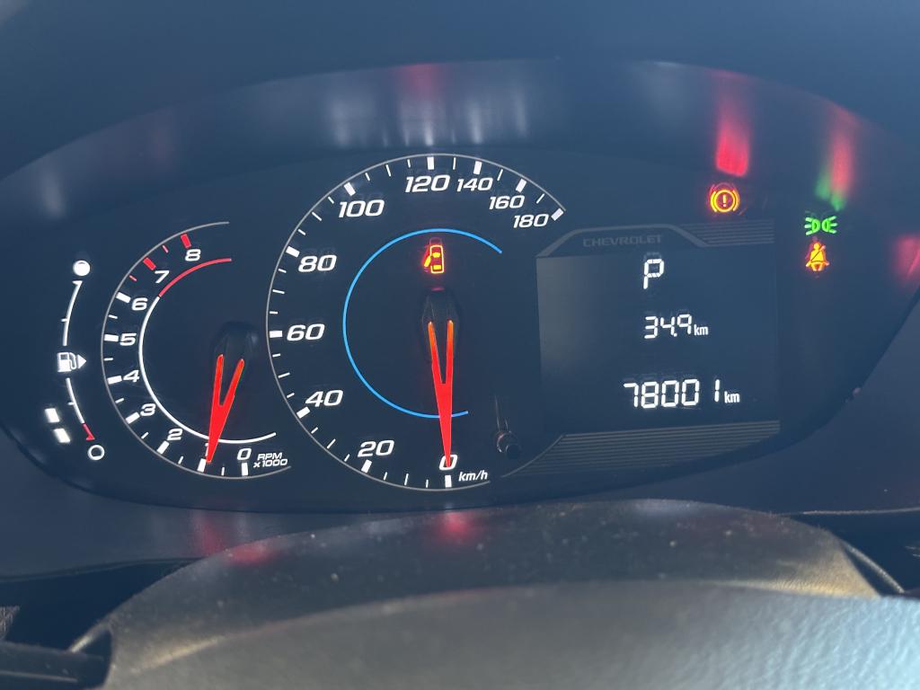 CHEVROLET Spin - Foto