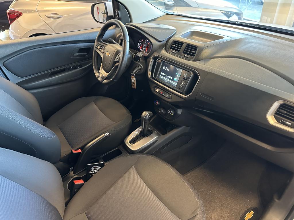 CHEVROLET Spin - Foto