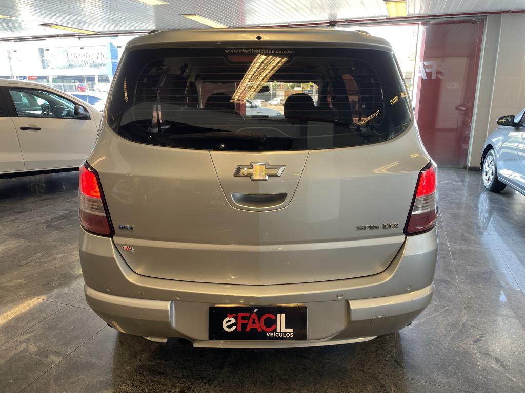 CHEVROLET Spin - Foto