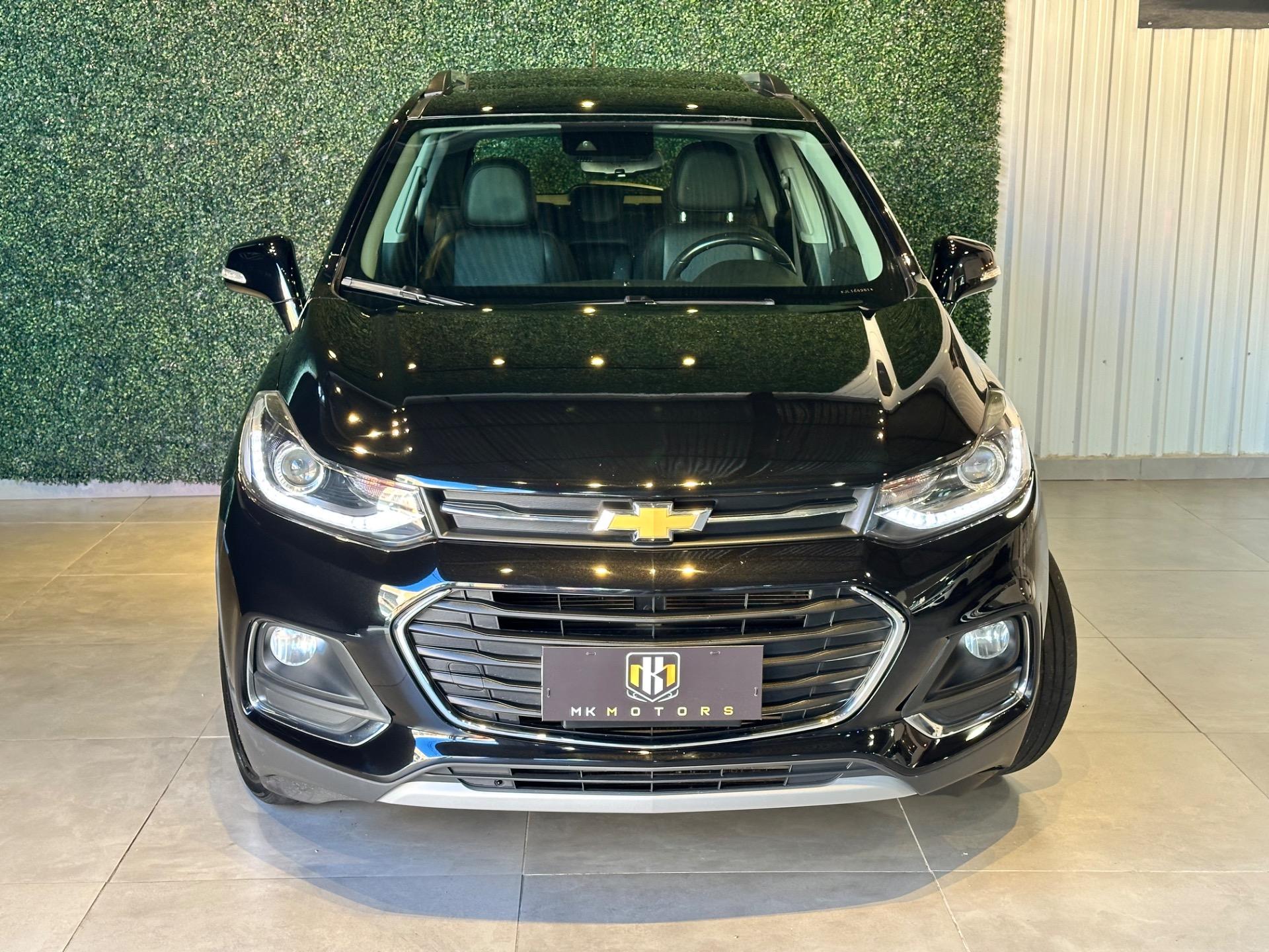 CHEVROLET Tracker - Foto