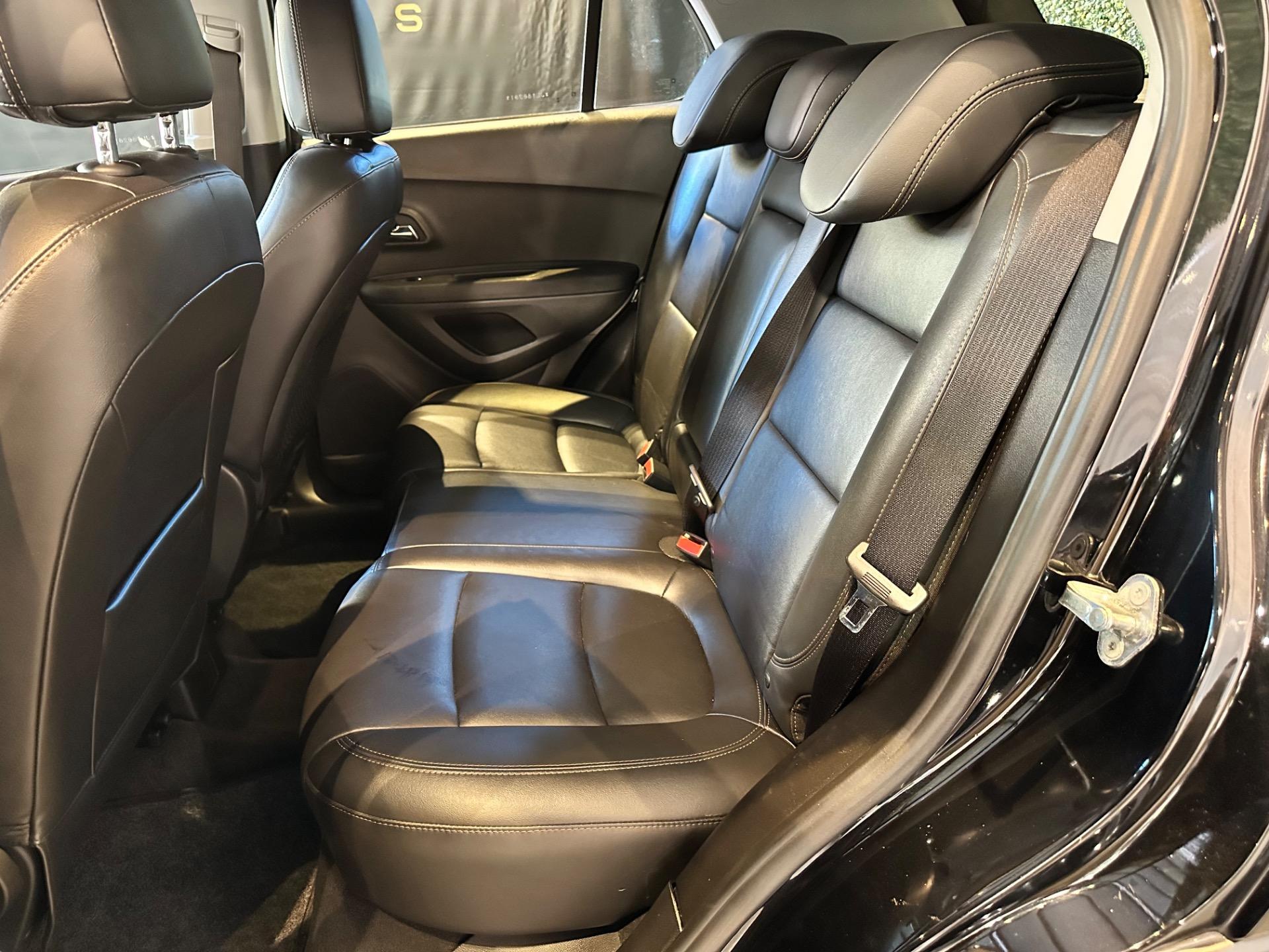 CHEVROLET Tracker - Foto