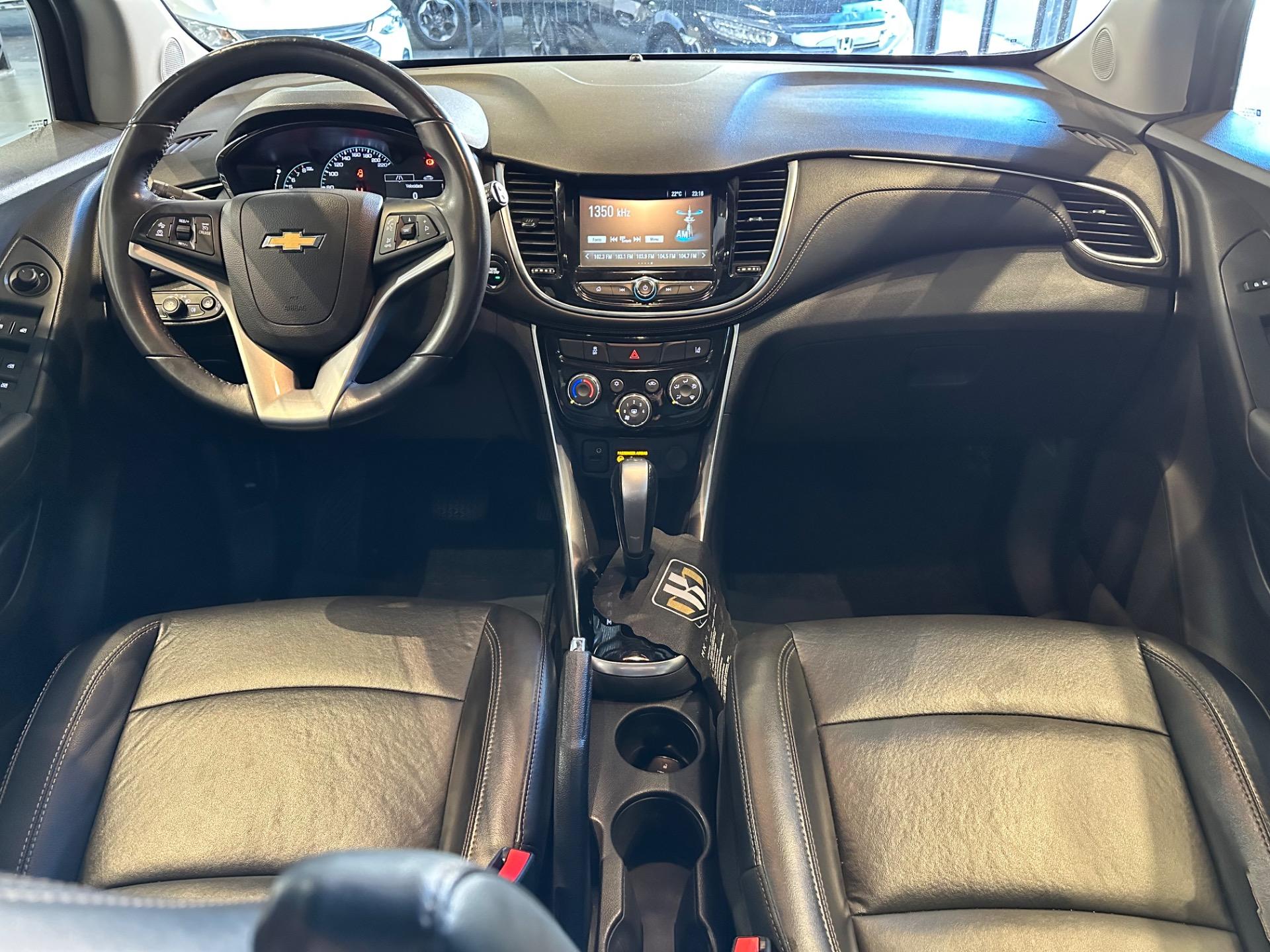 CHEVROLET Tracker - Foto