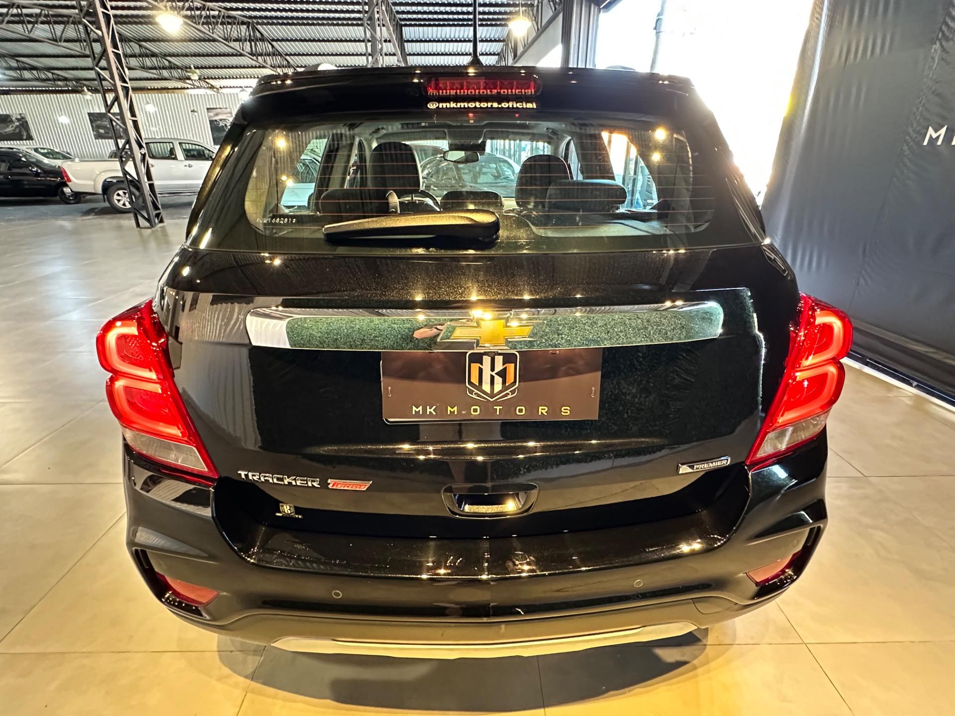 CHEVROLET Tracker - Foto