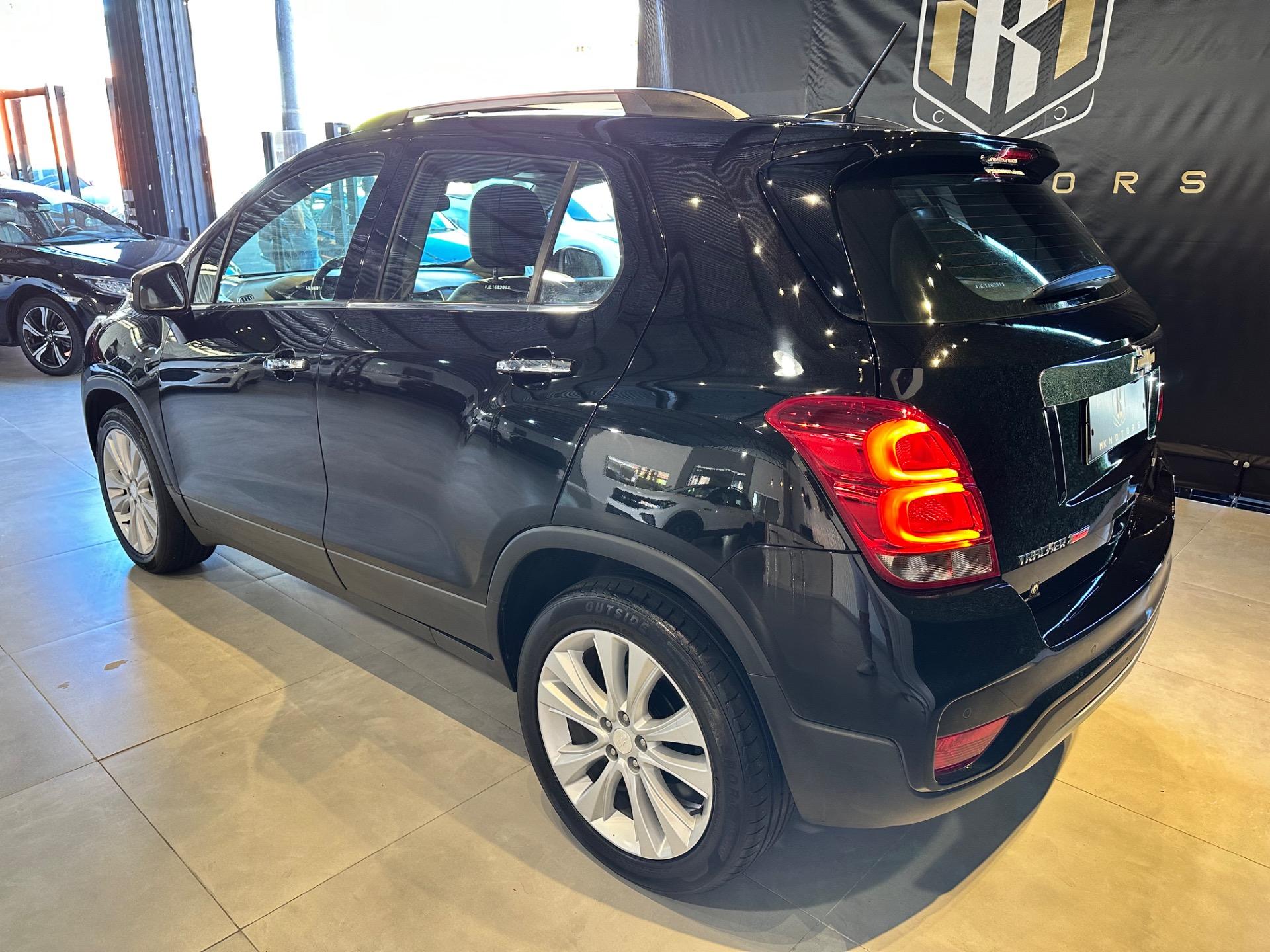 CHEVROLET Tracker - Foto
