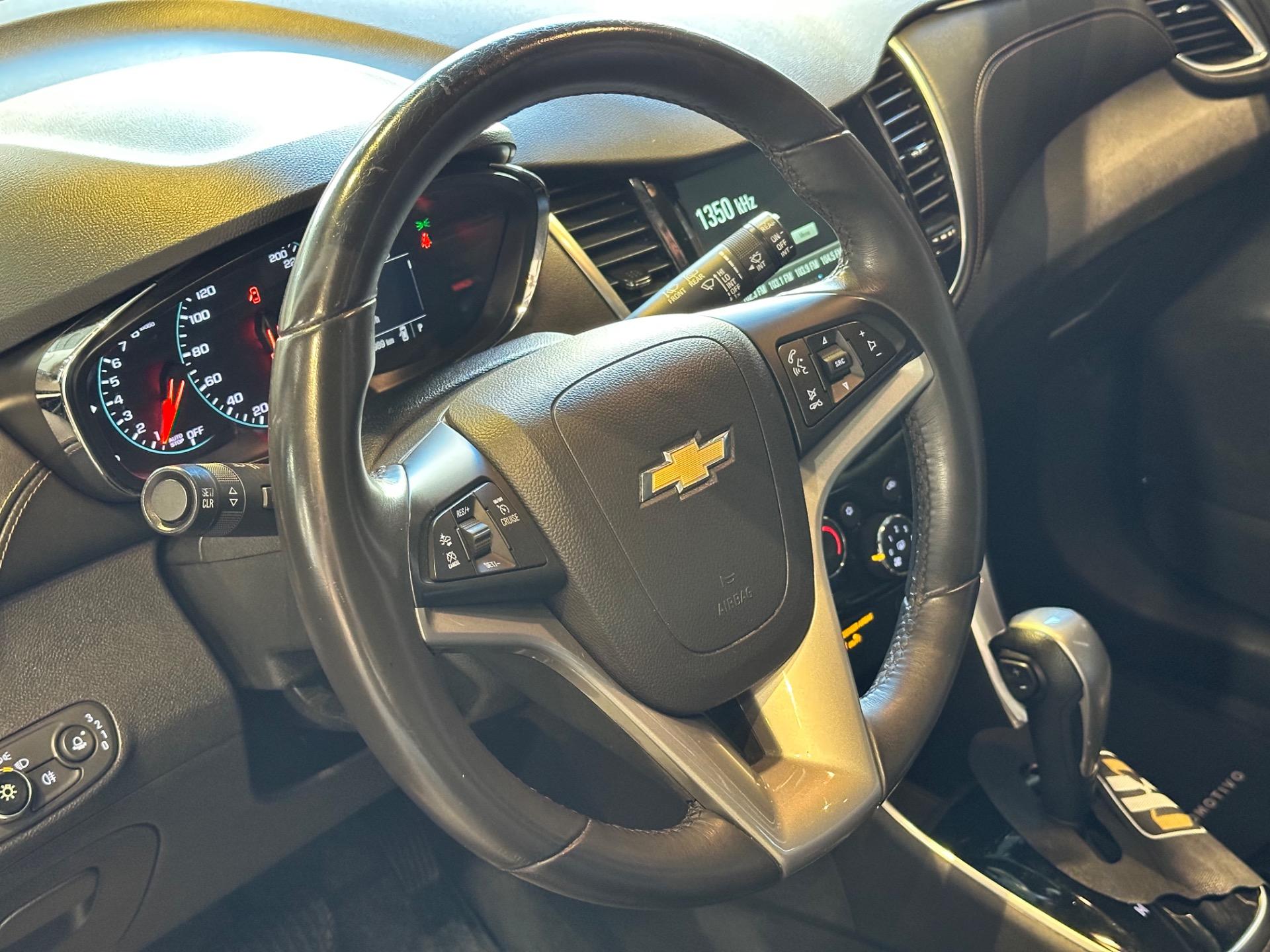 CHEVROLET Tracker - Foto