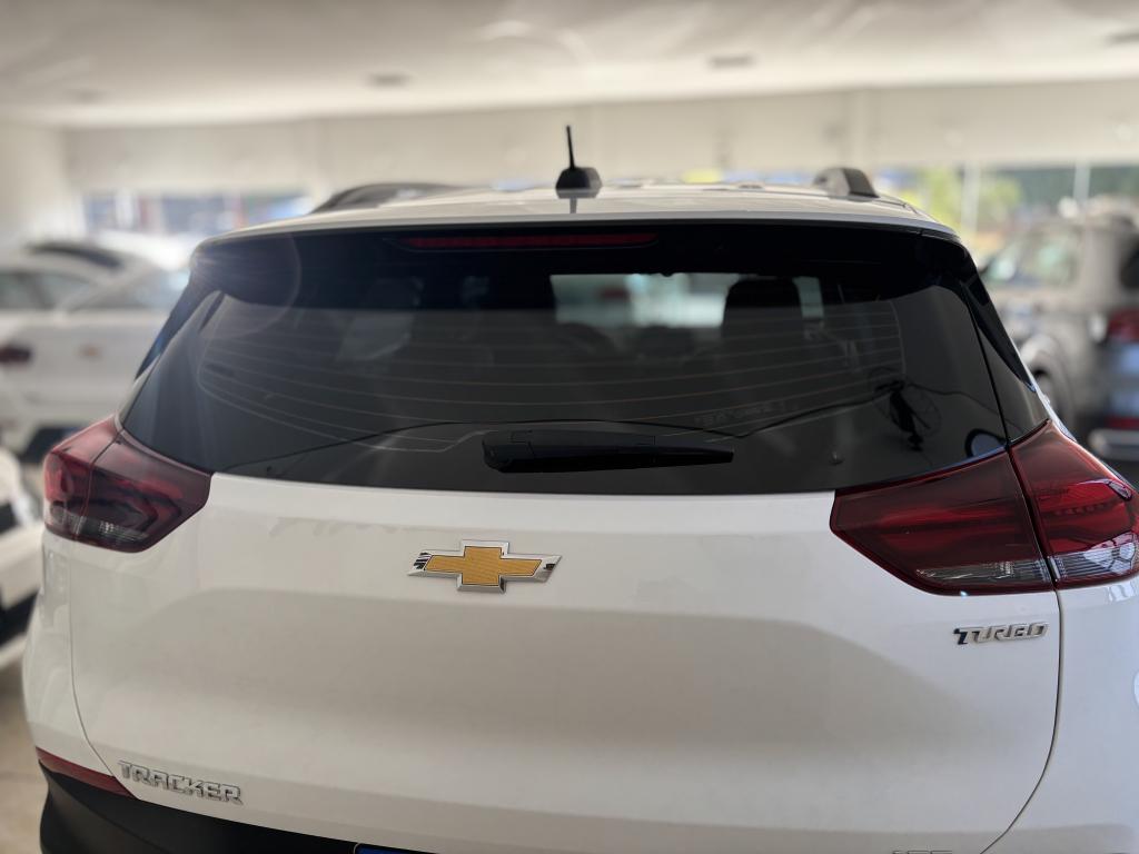 CHEVROLET Tracker - Foto