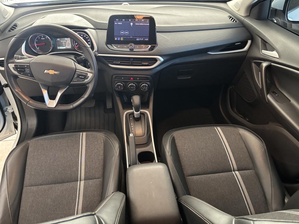 CHEVROLET Tracker - Foto