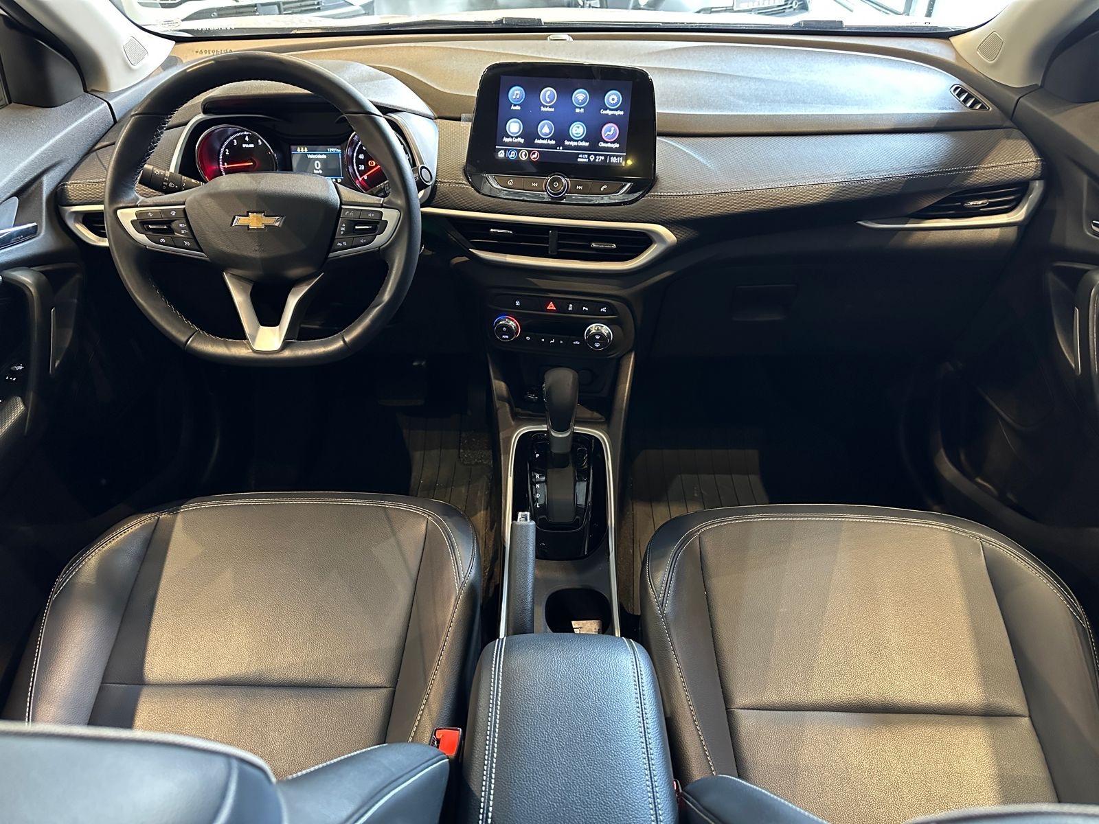 CHEVROLET Tracker - Foto