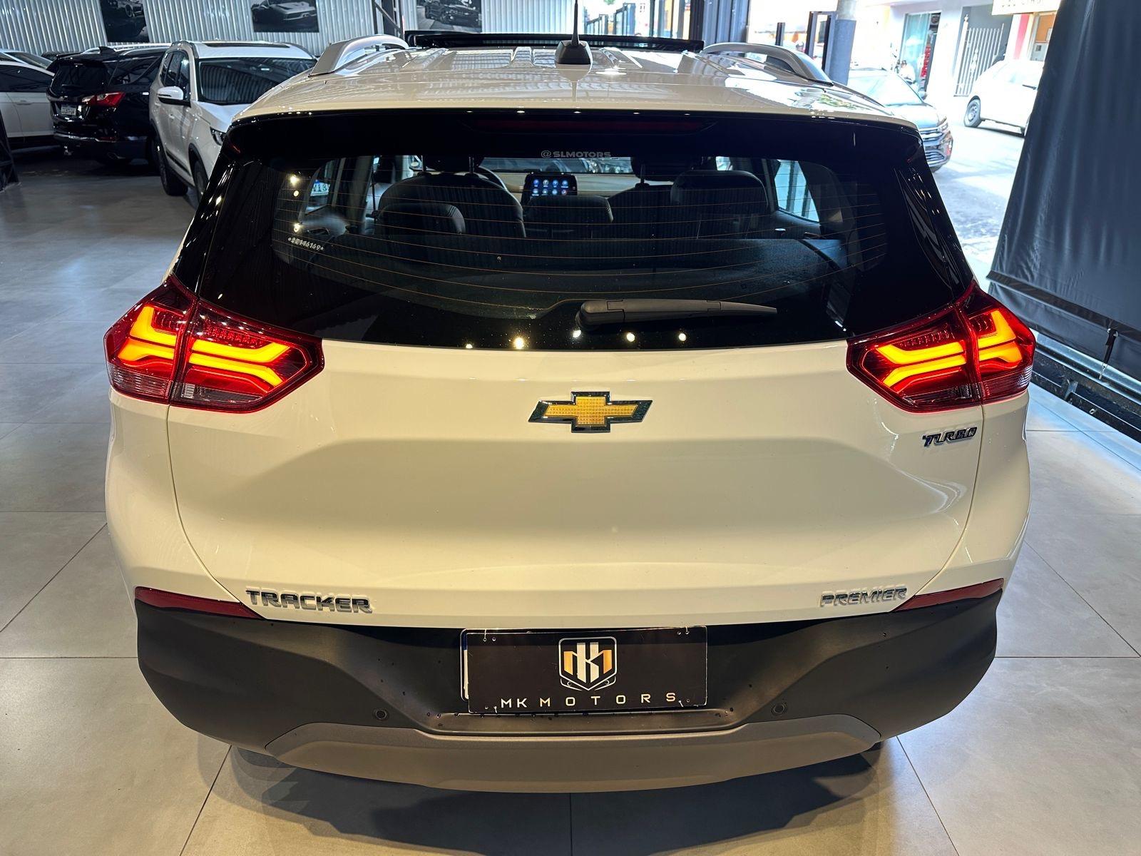 CHEVROLET Tracker - Foto