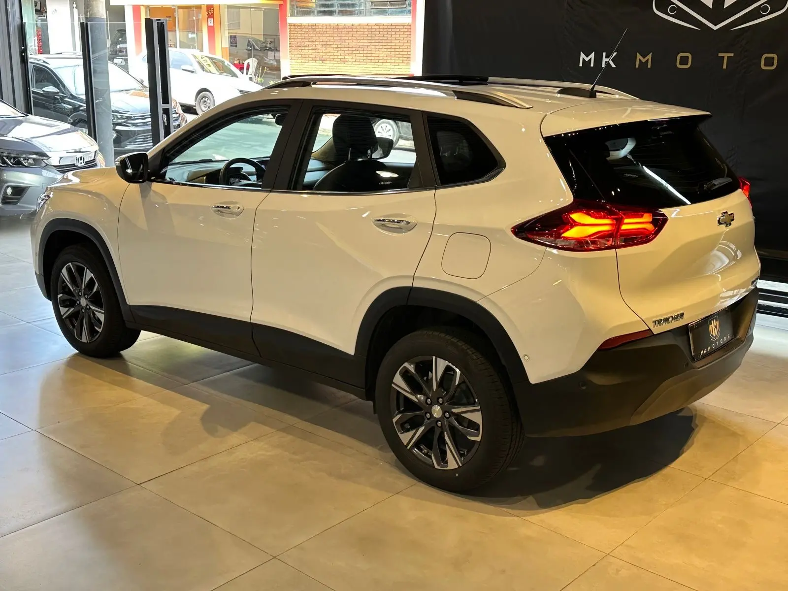 CHEVROLET Tracker - Foto