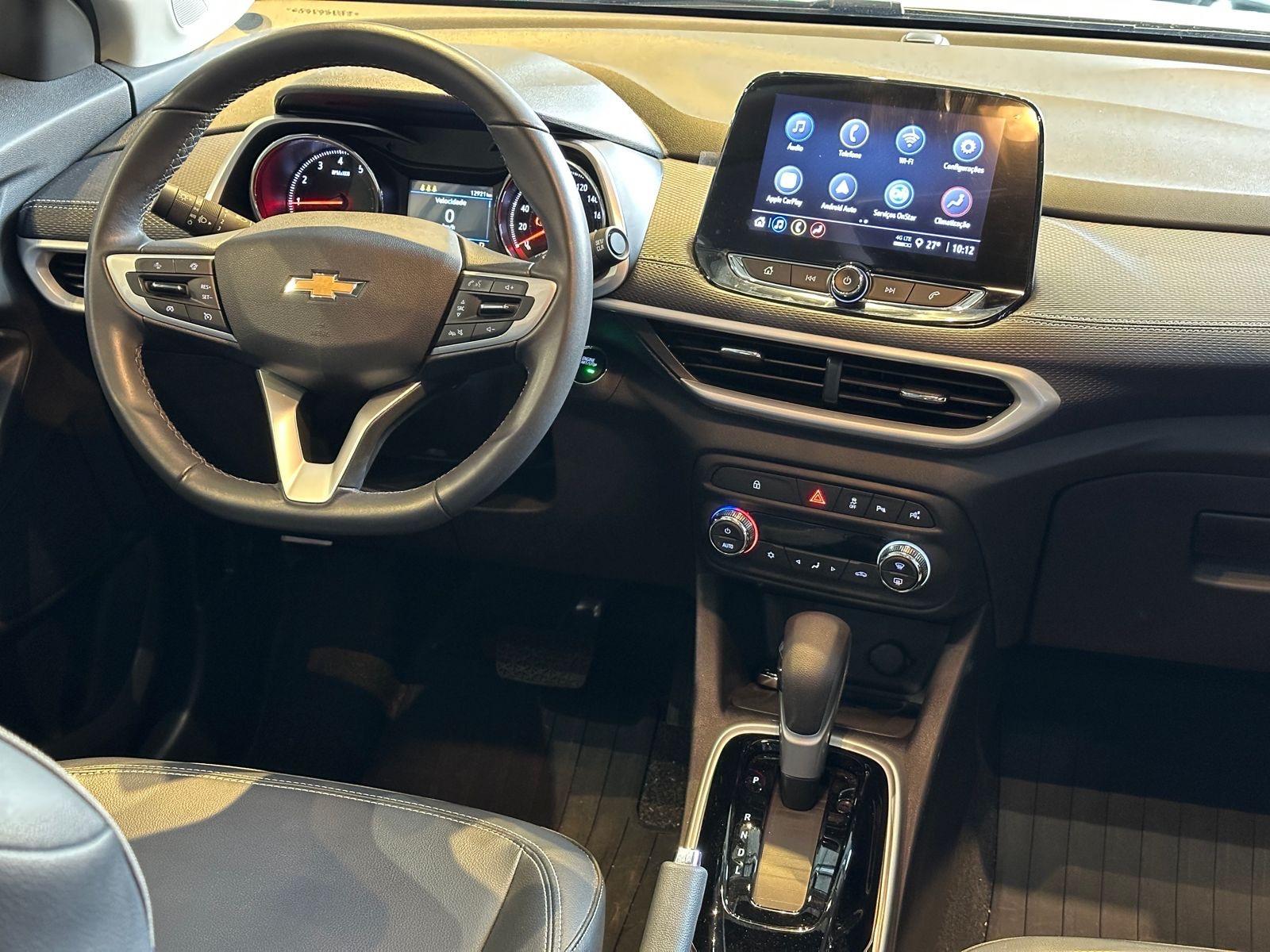 CHEVROLET Tracker - Foto