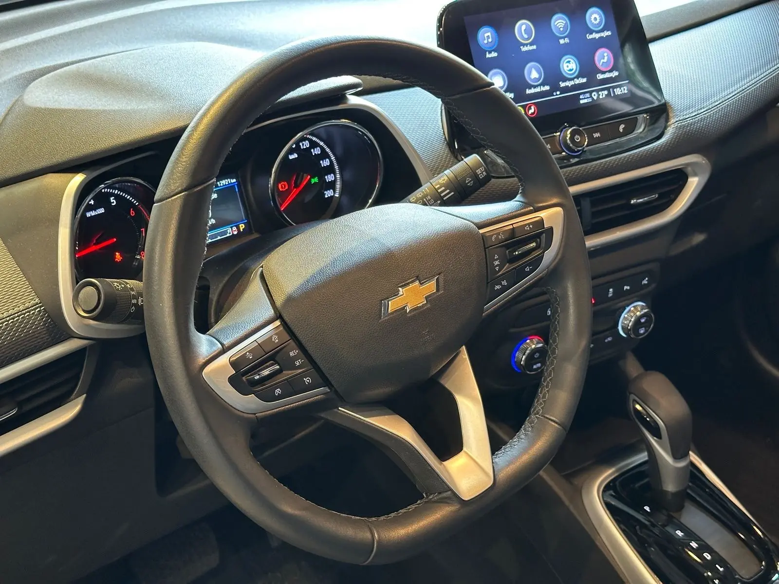 CHEVROLET Tracker - Foto