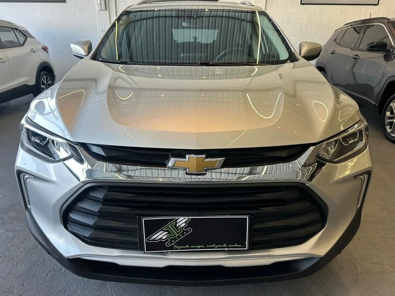 CHEVROLET Tracker - Foto