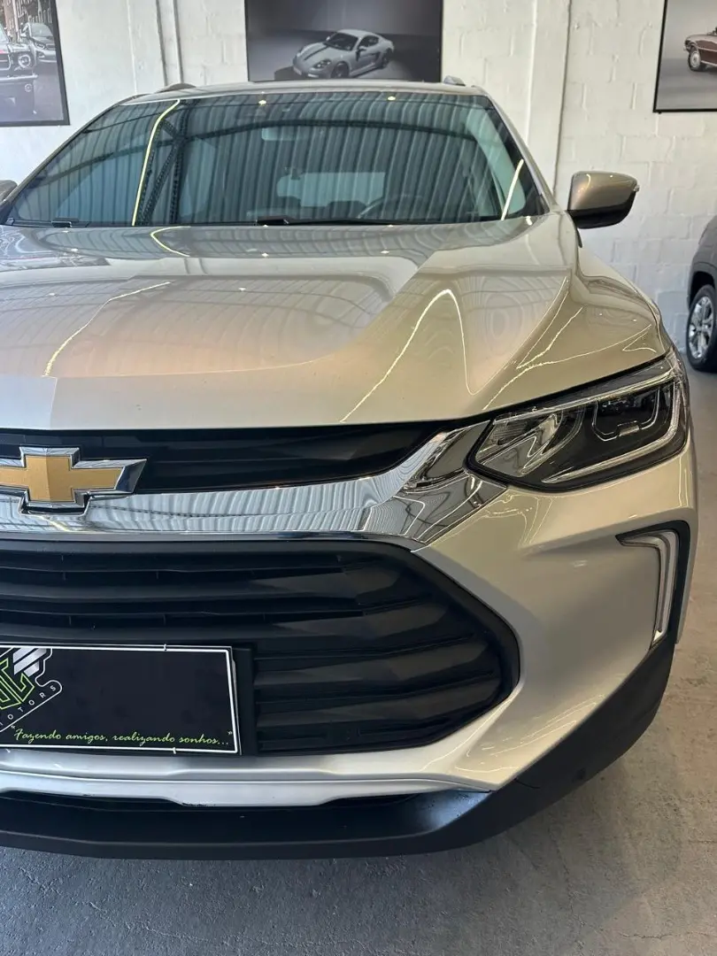 CHEVROLET Tracker - Foto