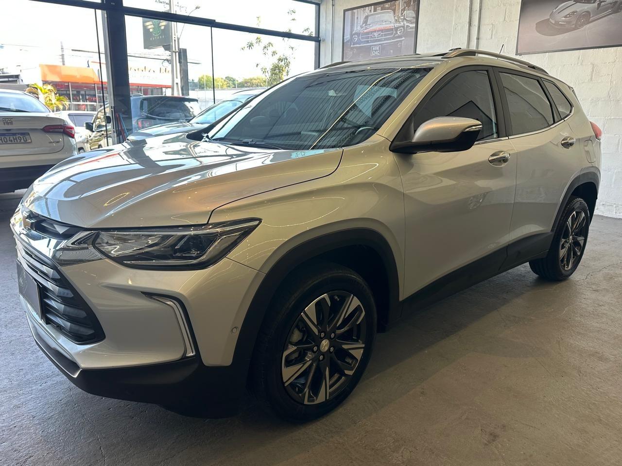 CHEVROLET Tracker - Foto