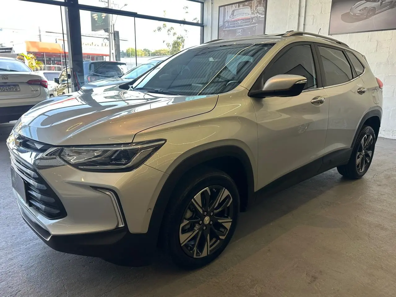 CHEVROLET Tracker - Foto