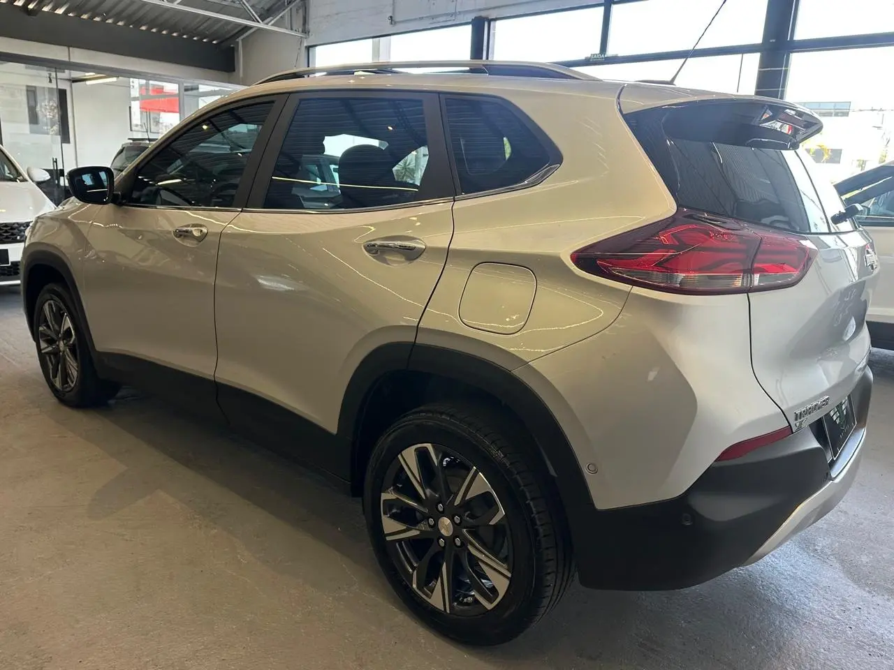 CHEVROLET Tracker - Foto