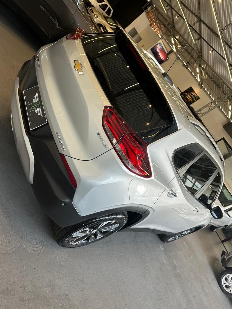 CHEVROLET Tracker - Foto