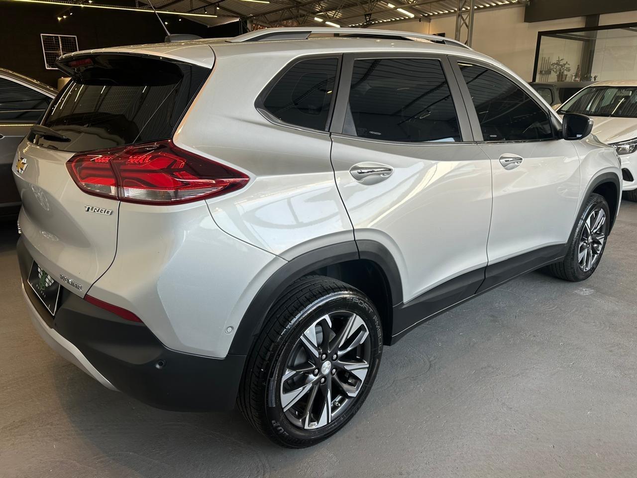CHEVROLET Tracker - Foto