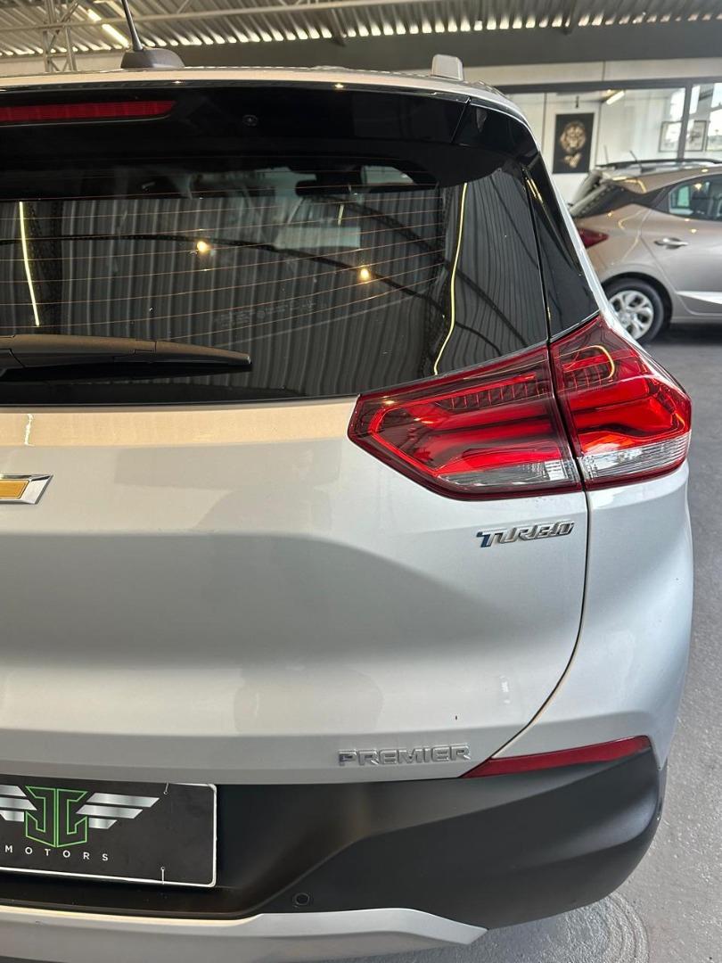 CHEVROLET Tracker - Foto