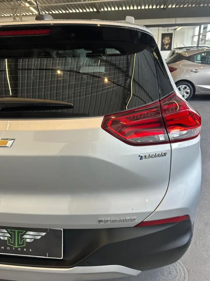 CHEVROLET Tracker - Foto