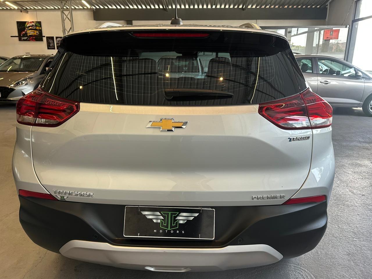 CHEVROLET Tracker - Foto