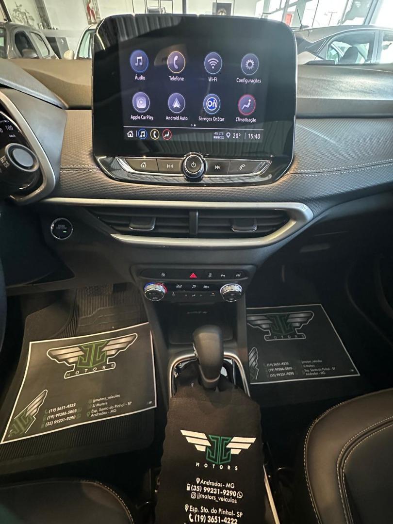 CHEVROLET Tracker - Foto