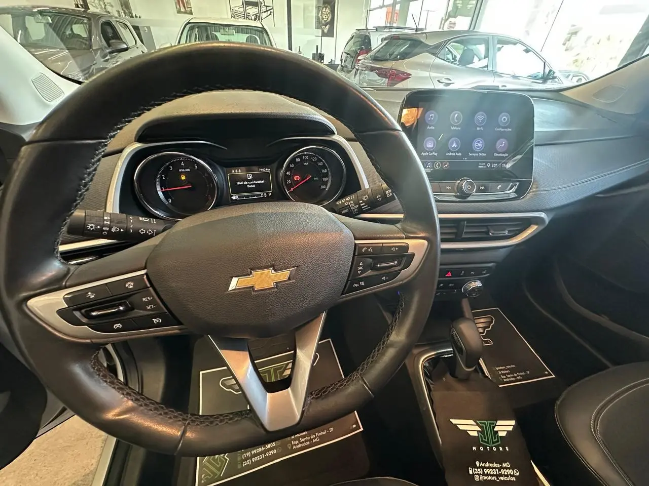 CHEVROLET Tracker - Foto