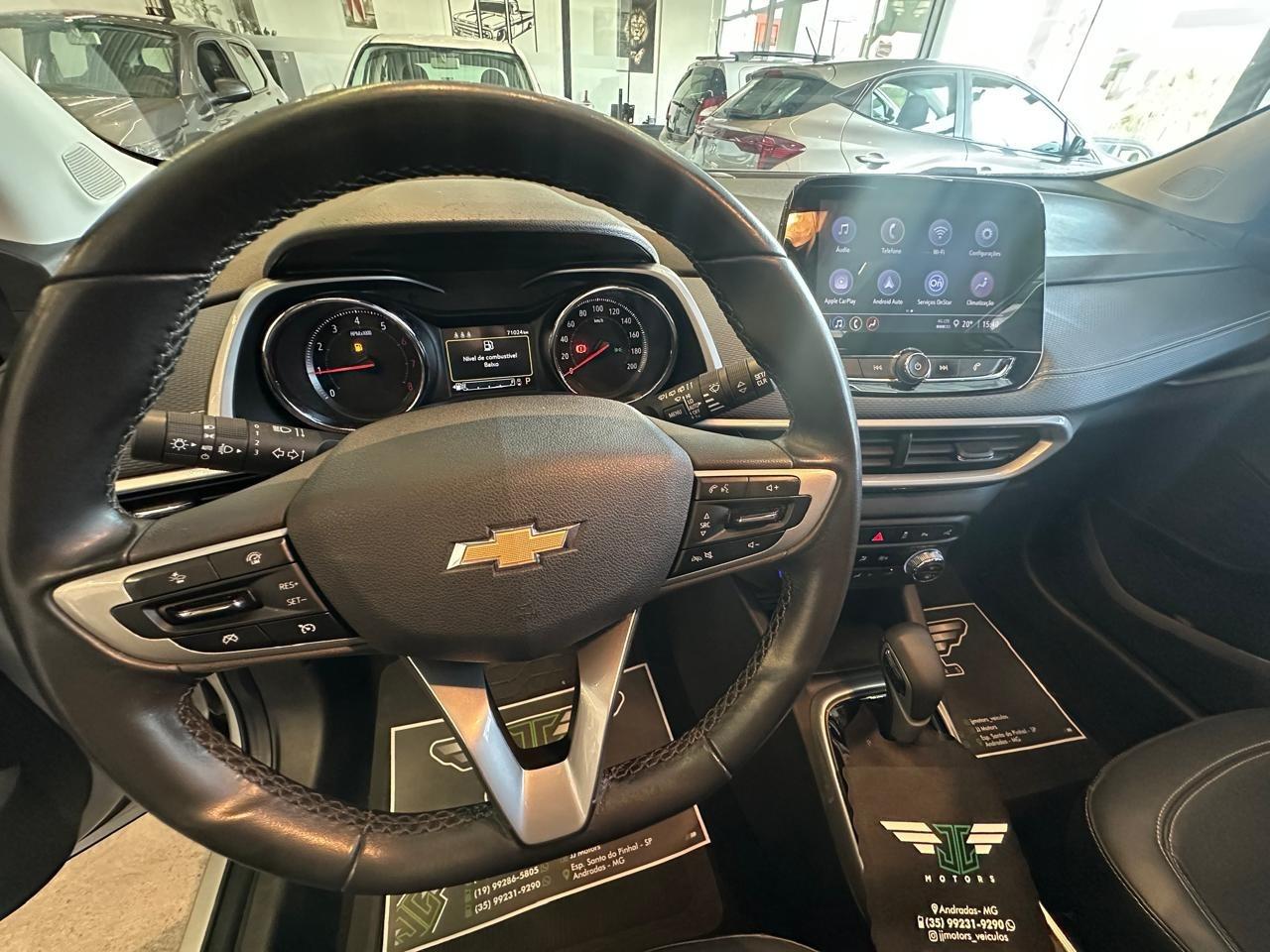 CHEVROLET Tracker - Foto