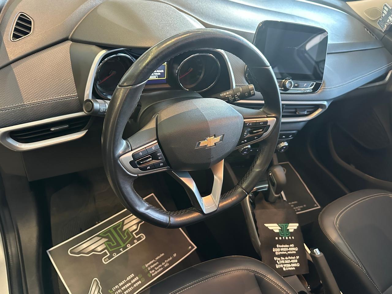 CHEVROLET Tracker - Foto