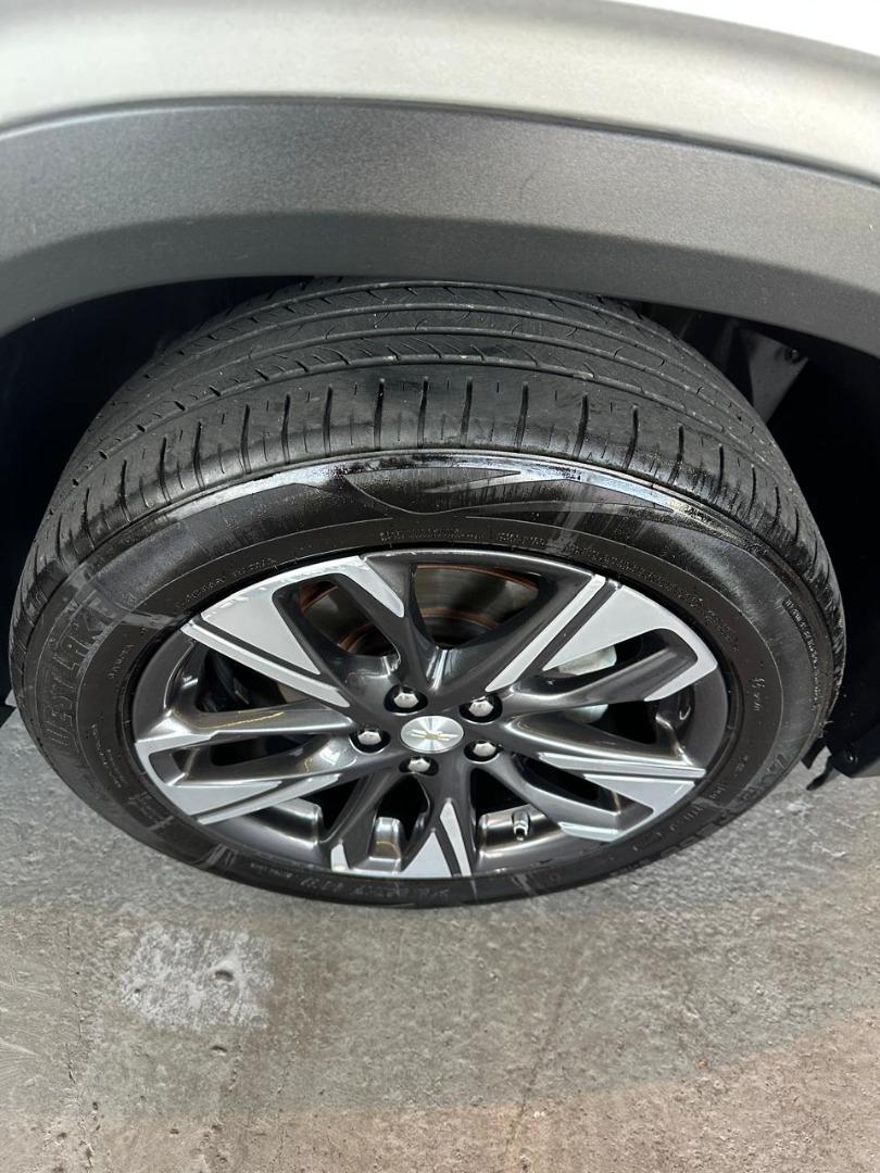 CHEVROLET Tracker - Foto