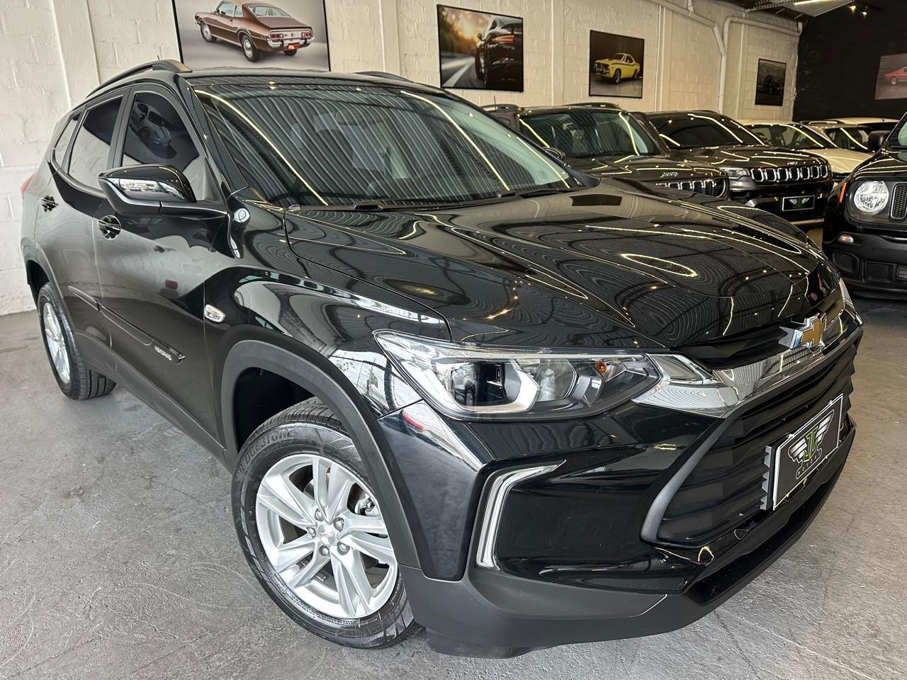 CHEVROLET Tracker - Miniatura