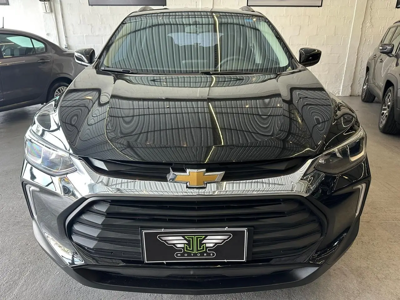 CHEVROLET Tracker - Foto